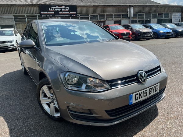 Used Volkswagen Golf 2015 for sale - 74742770: Photo 1