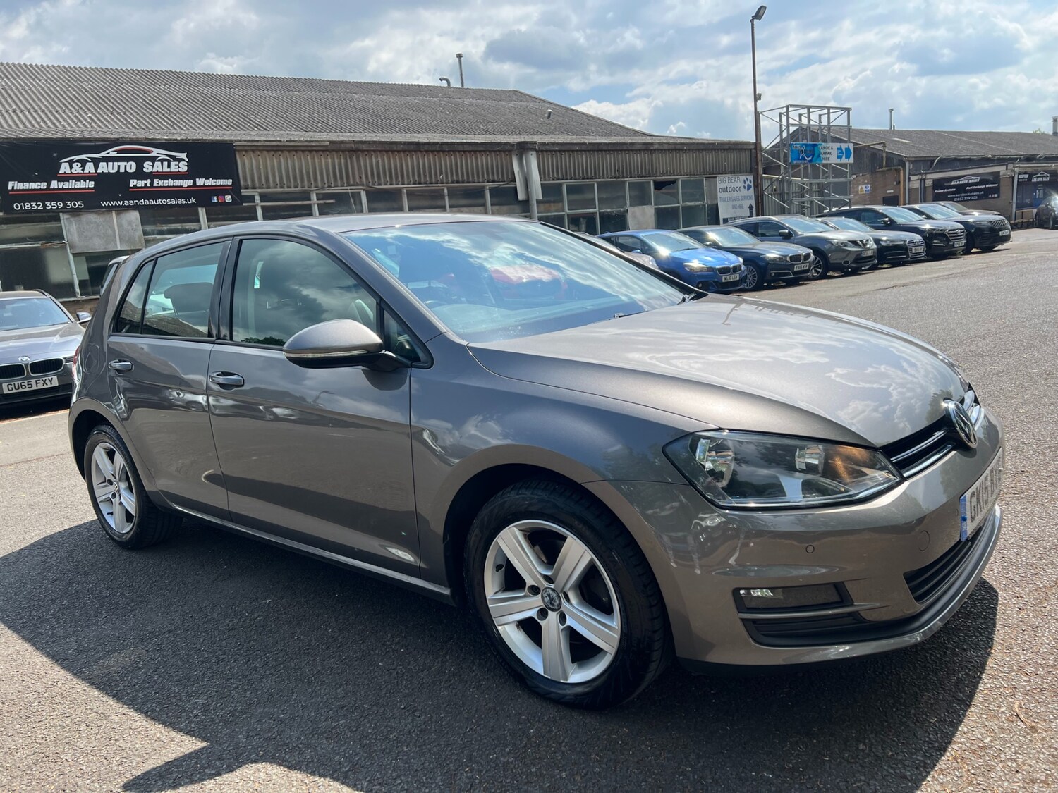 Vehicle 22