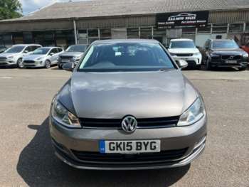 Used Volkswagen Golf 2015 for sale - 74742770: Photo