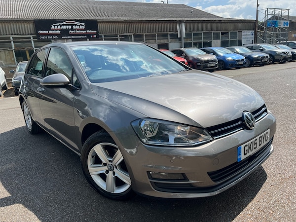 Used Volkswagen Golf 2015 for sale - 74742770: Photo 3