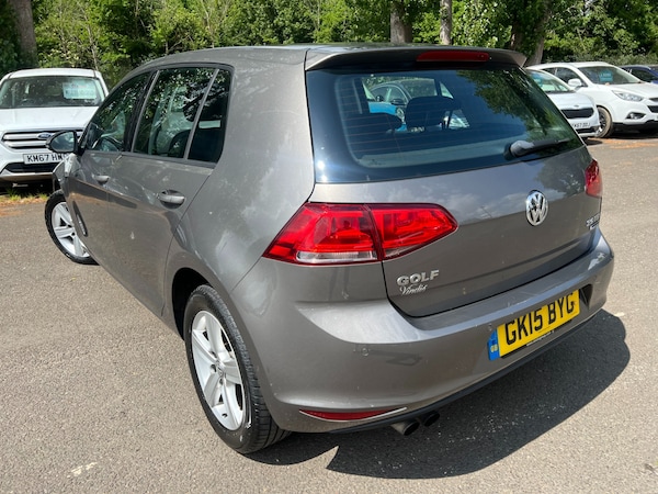 Used Volkswagen Golf 2015 for sale - 74742770: Photo 9