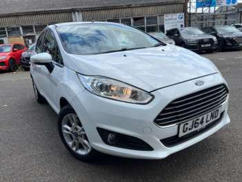 2014 (64) - 1.25 82 Zetec 5dr