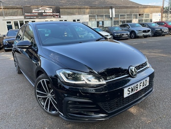 Used Volkswagen Golf 2018 for sale - 79515809: Photo