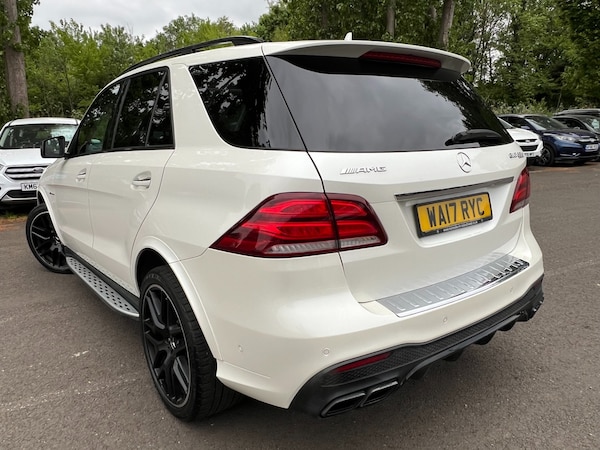Used Mercedes-Benz GLE 2017 for sale - 72581862: Photo 11
