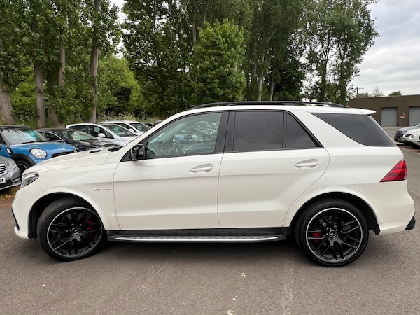 Used Mercedes-Benz GLE 2017 for sale - 72581862: Photo 12