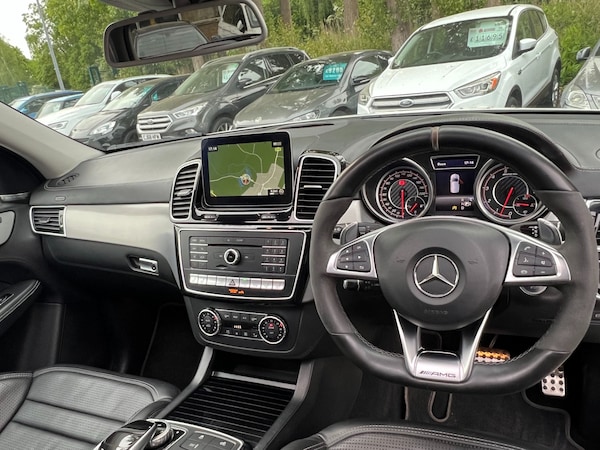 Used Mercedes-Benz GLE 2017 for sale - 72581862: Photo 15