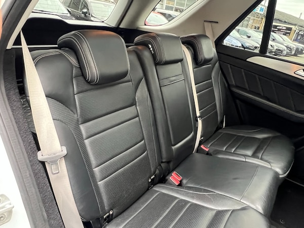 Used Mercedes-Benz GLE 2017 for sale - 72581862: Photo 18