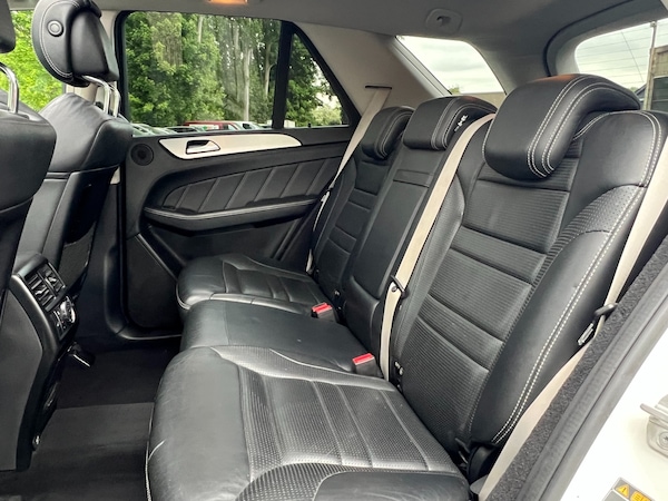 Used Mercedes-Benz GLE 2017 for sale - 72581862: Photo 20