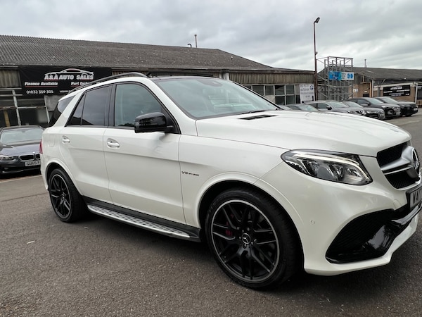 Used Mercedes-Benz GLE 2017 for sale - 72581862: Photo 22
