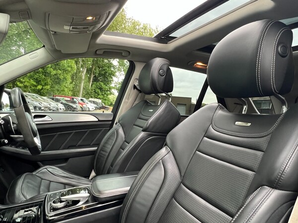 Used Mercedes-Benz GLE 2017 for sale - 72581862: Photo 26
