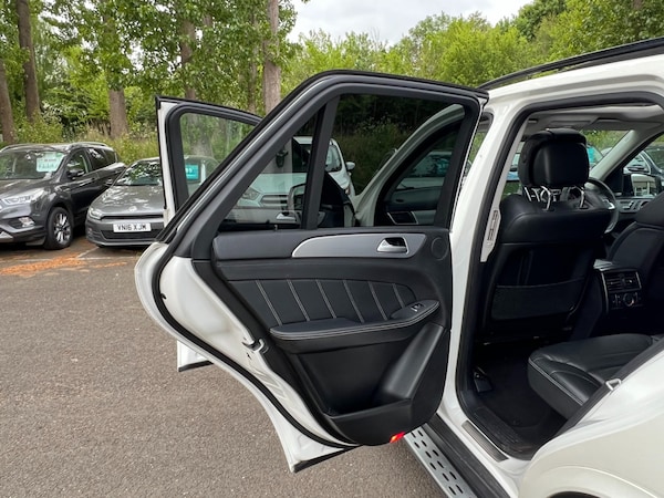 Used Mercedes-Benz GLE 2017 for sale - 72581862: Photo 33