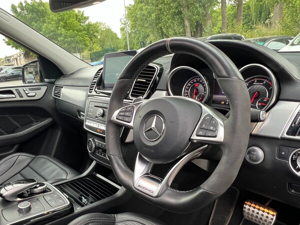 Used Mercedes-Benz GLE 2017 for sale - 72581862: Photo 36