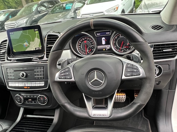 Used Mercedes-Benz GLE 2017 for sale - 72581862: Photo 37