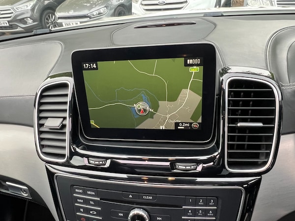 Used Mercedes-Benz GLE 2017 for sale - 72581862: Photo 38