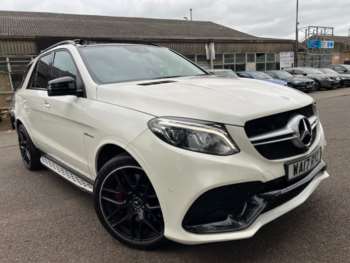 Used Mercedes-Benz GLE-Class 2017 for sale - 72581862: Photo