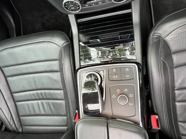 Used Mercedes-Benz GLE 2017 for sale - 72581862: Photo 40