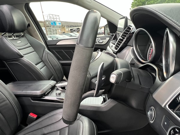 Used Mercedes-Benz GLE 2017 for sale - 72581862: Photo 42