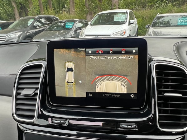 Used Mercedes-Benz GLE 2017 for sale - 72581862: Photo 47