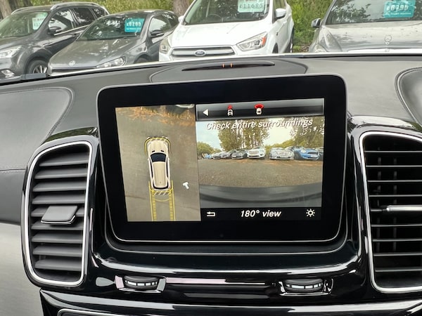 Used Mercedes-Benz GLE 2017 for sale - 72581862: Photo 48