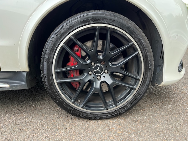 Used Mercedes-Benz GLE 2017 for sale - 72581862: Photo 49