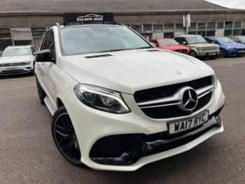 Used Mercedes-Benz GLE-Class 2017 for sale - 72581862: Photo