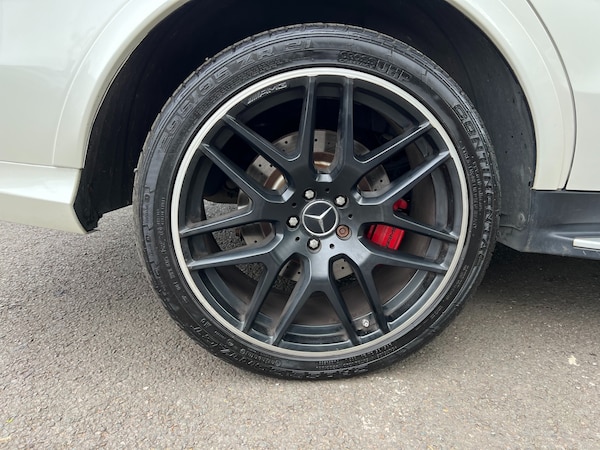 Used Mercedes-Benz GLE 2017 for sale - 72581862: Photo 50
