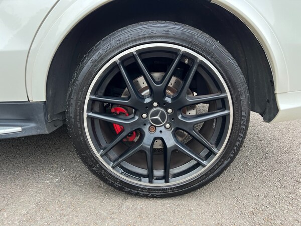 Used Mercedes-Benz GLE 2017 for sale - 72581862: Photo 51