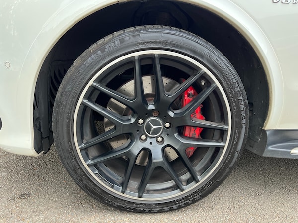 Used Mercedes-Benz GLE 2017 for sale - 72581862: Photo 52