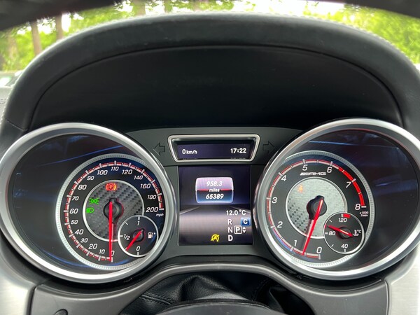 Used Mercedes-Benz GLE 2017 for sale - 72581862: Photo 53