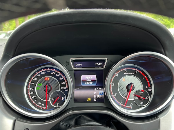 Used Mercedes-Benz GLE 2017 for sale - 72581862: Photo 54
