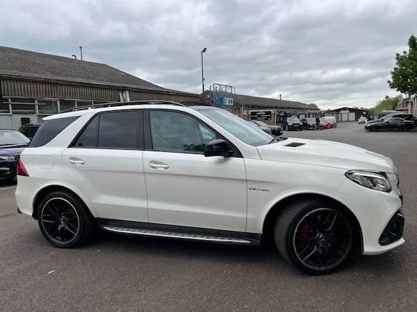 Used Mercedes-Benz GLE 2017 for sale - 72581862: Photo 5