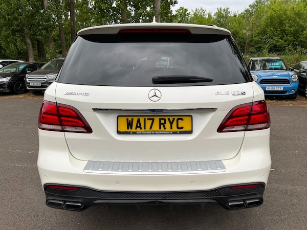 Used Mercedes-Benz GLE 2017 for sale - 72581862: Photo 7