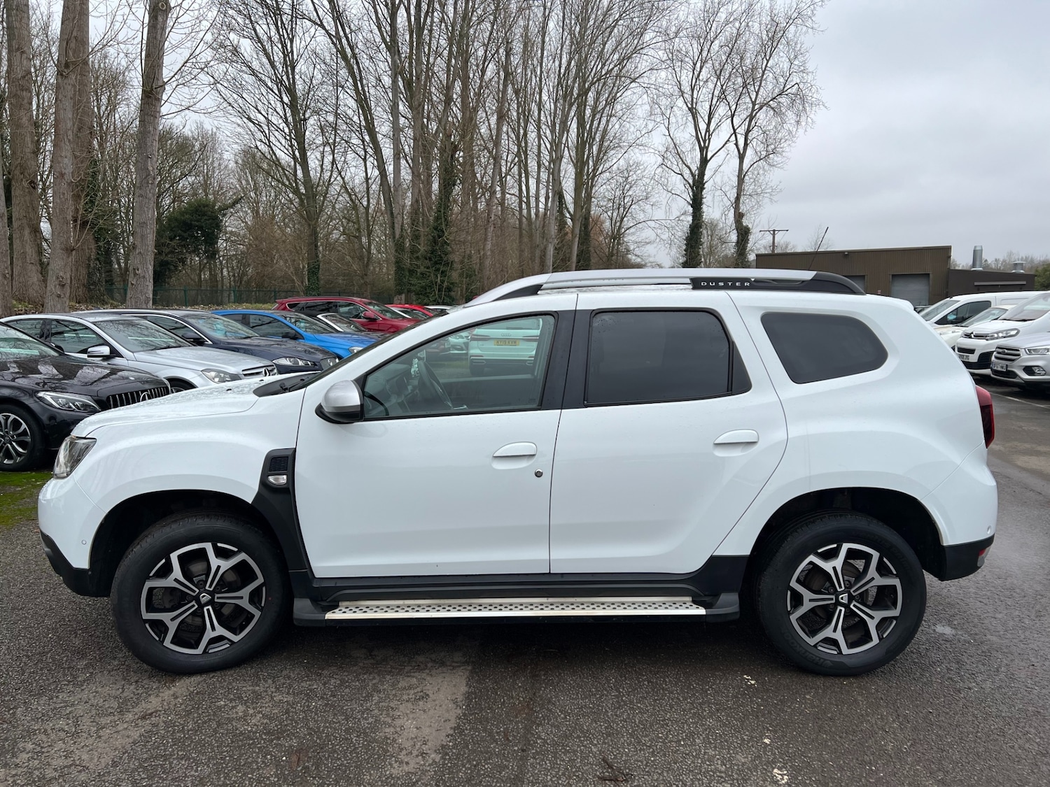 Used Dacia Duster 2018 for sale - 77324227: Photo 10