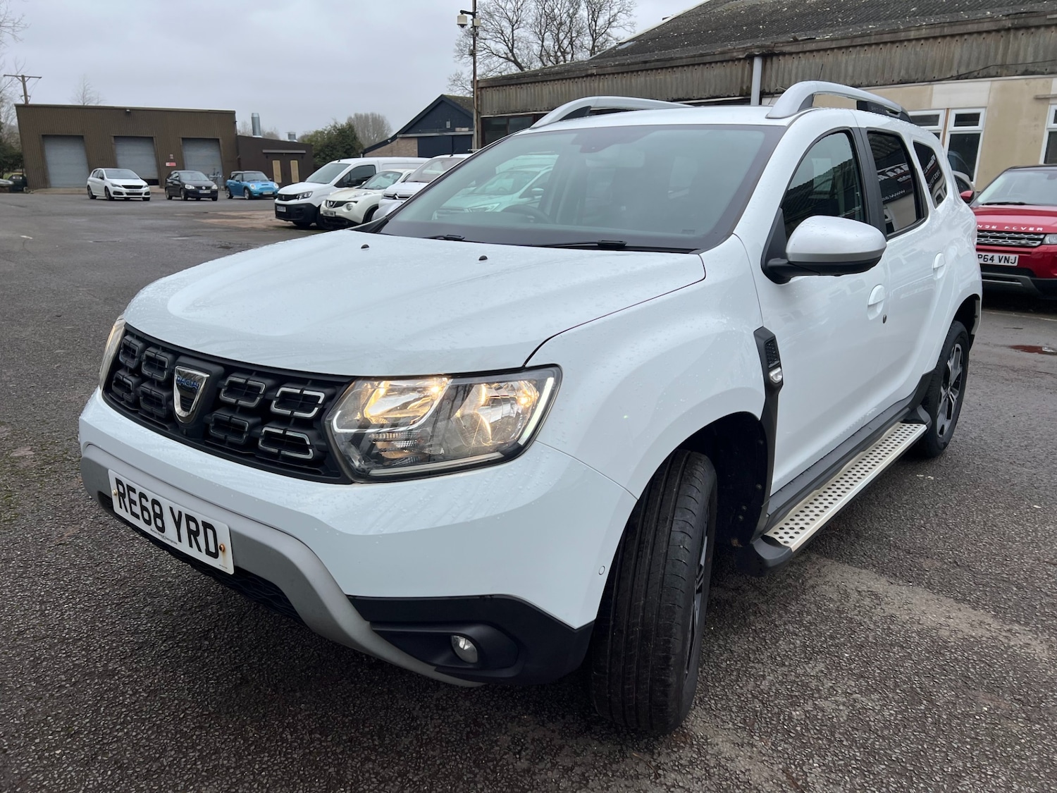 Used Dacia Duster 2018 for sale - 77324227: Photo 11