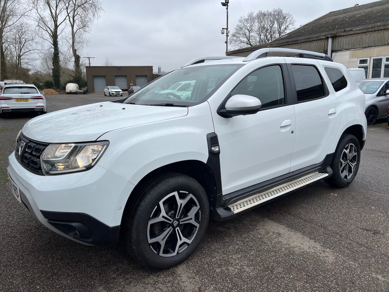 Used Dacia Duster 2018 for sale - 77324227: Photo 12