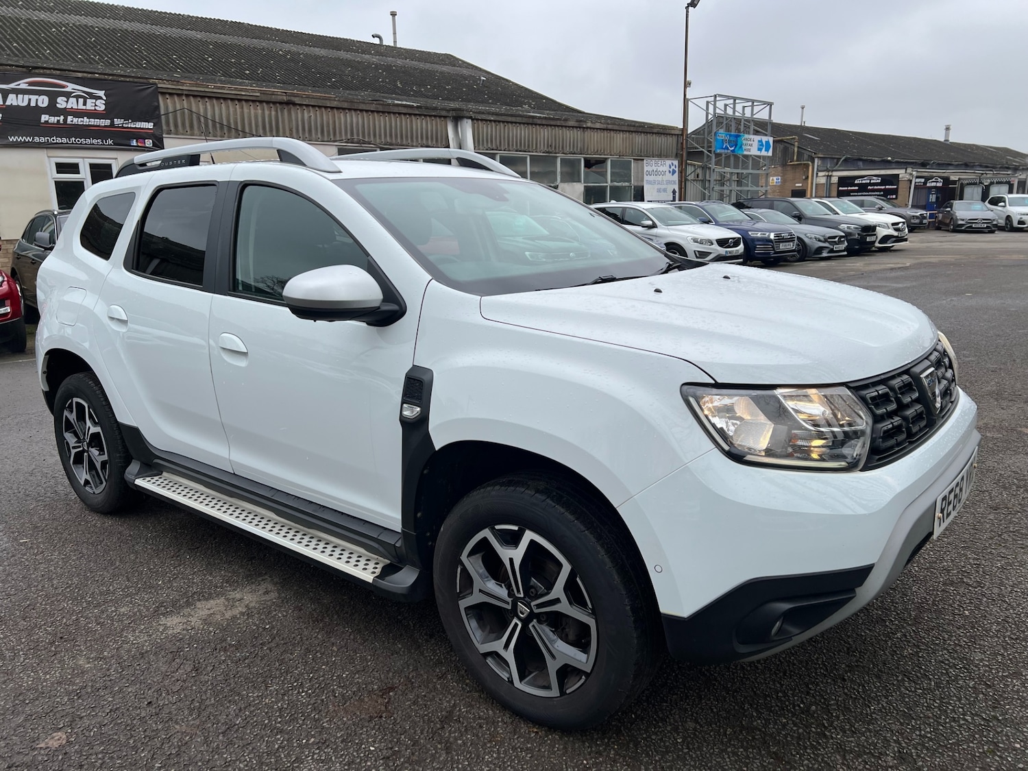 Used Dacia Duster 2018 for sale - 77324227: Photo 13