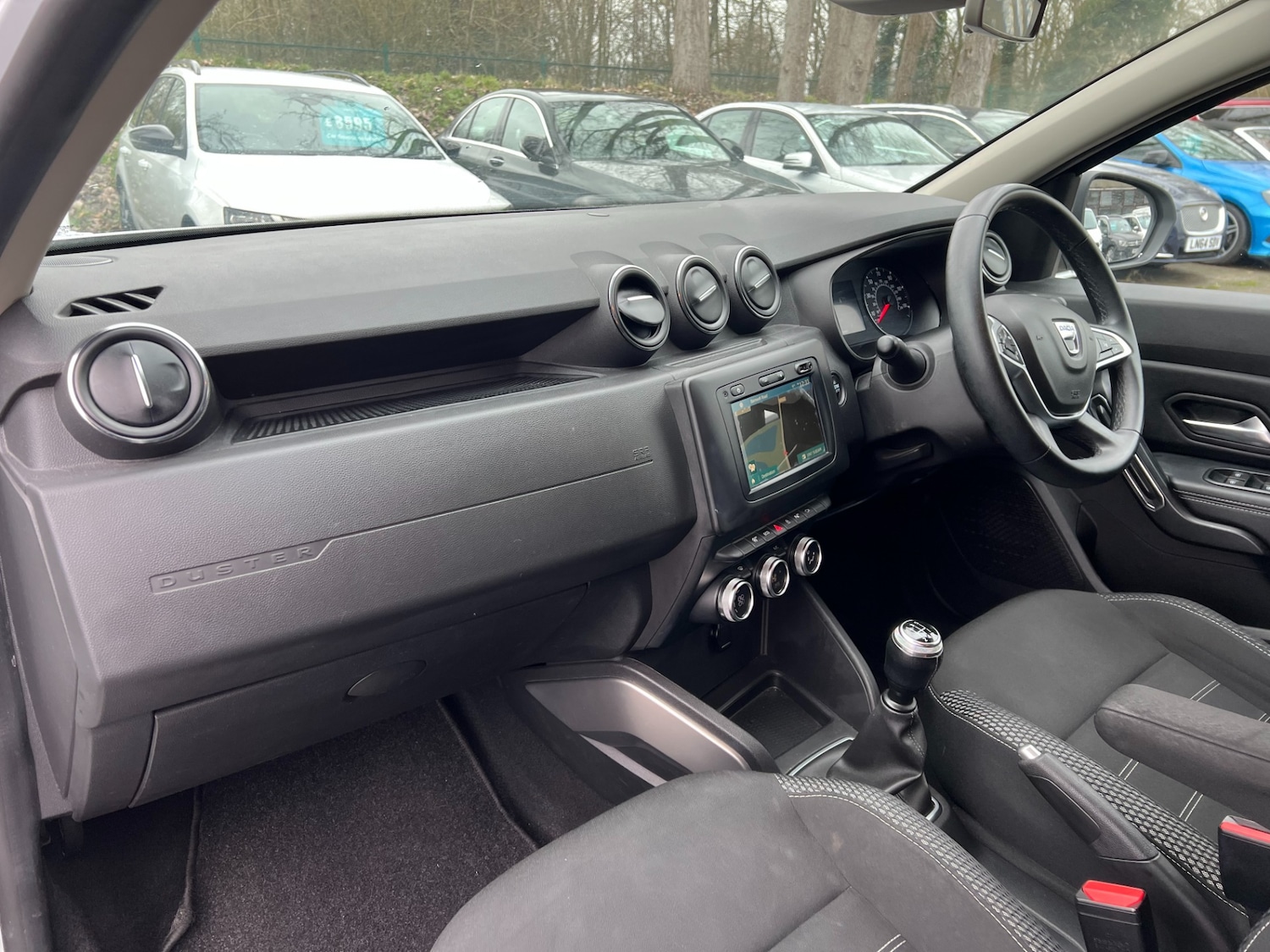 Used Dacia Duster 2018 for sale - 77324227: Photo 14