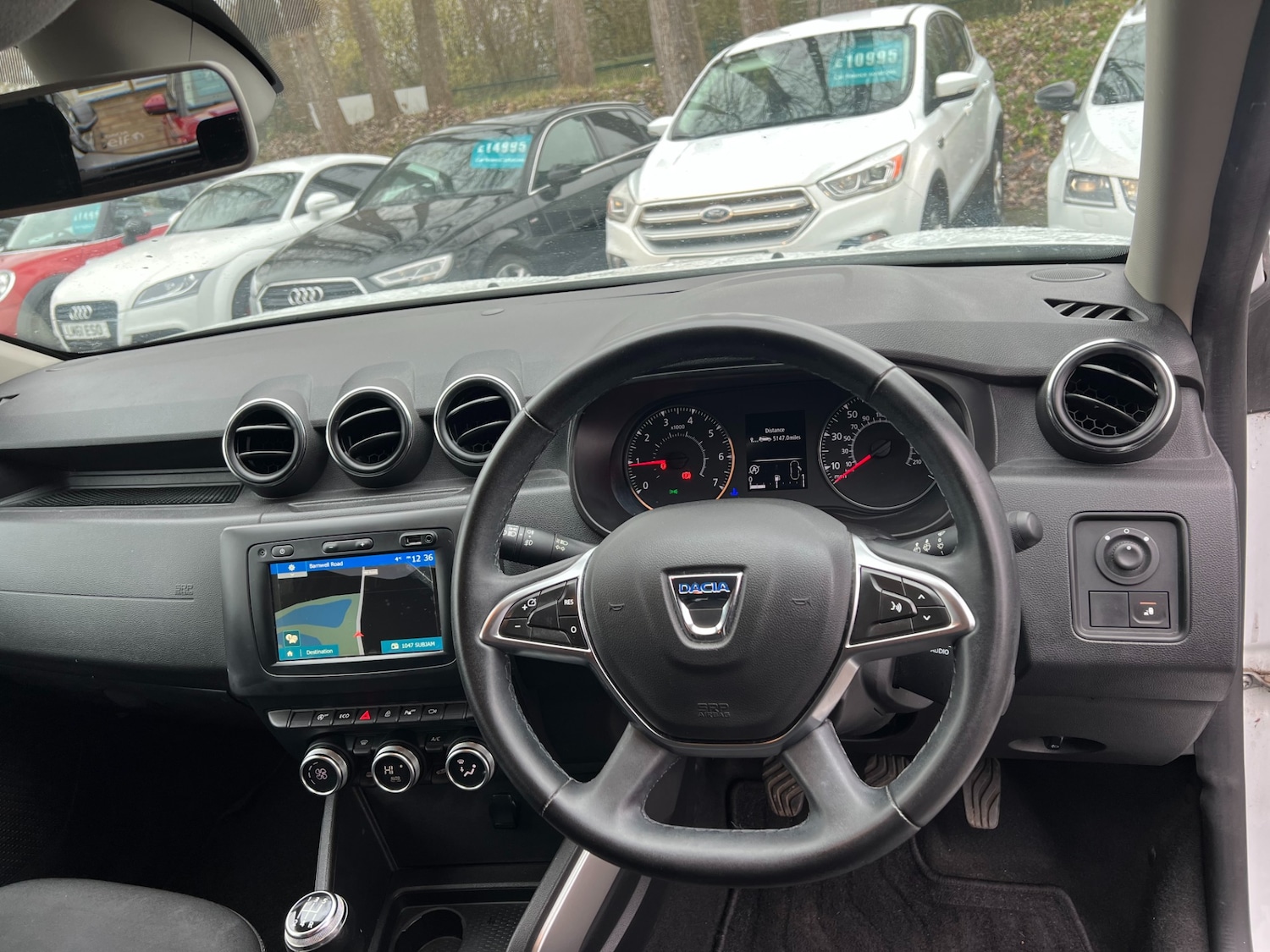 Used Dacia Duster 2018 for sale - 77324227: Photo 17