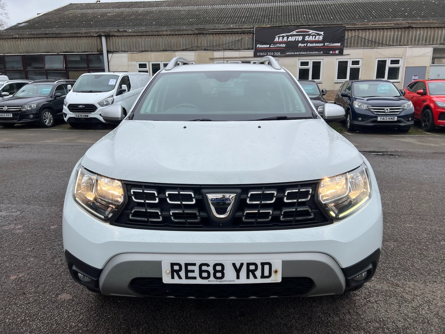 Used Dacia Duster 2018 for sale - 77324227: Photo 2