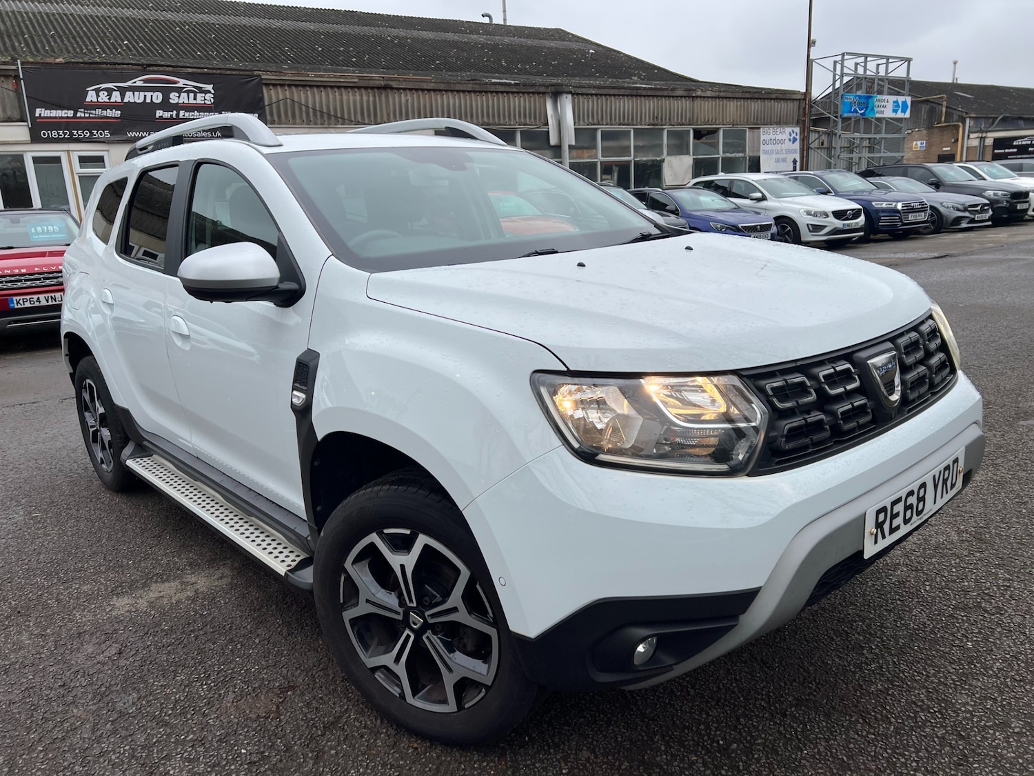Used Dacia Duster 2018 for sale - 77324227: Photo 3