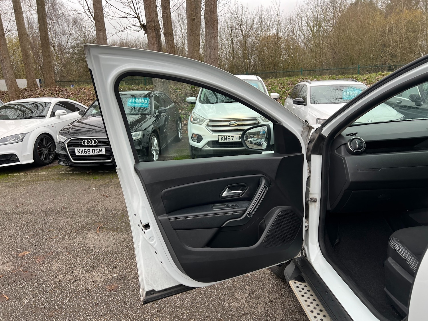 Used Dacia Duster 2018 for sale - 77324227: Photo 32