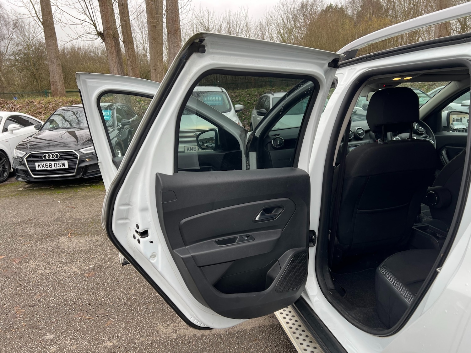 Used Dacia Duster 2018 for sale - 77324227: Photo 33