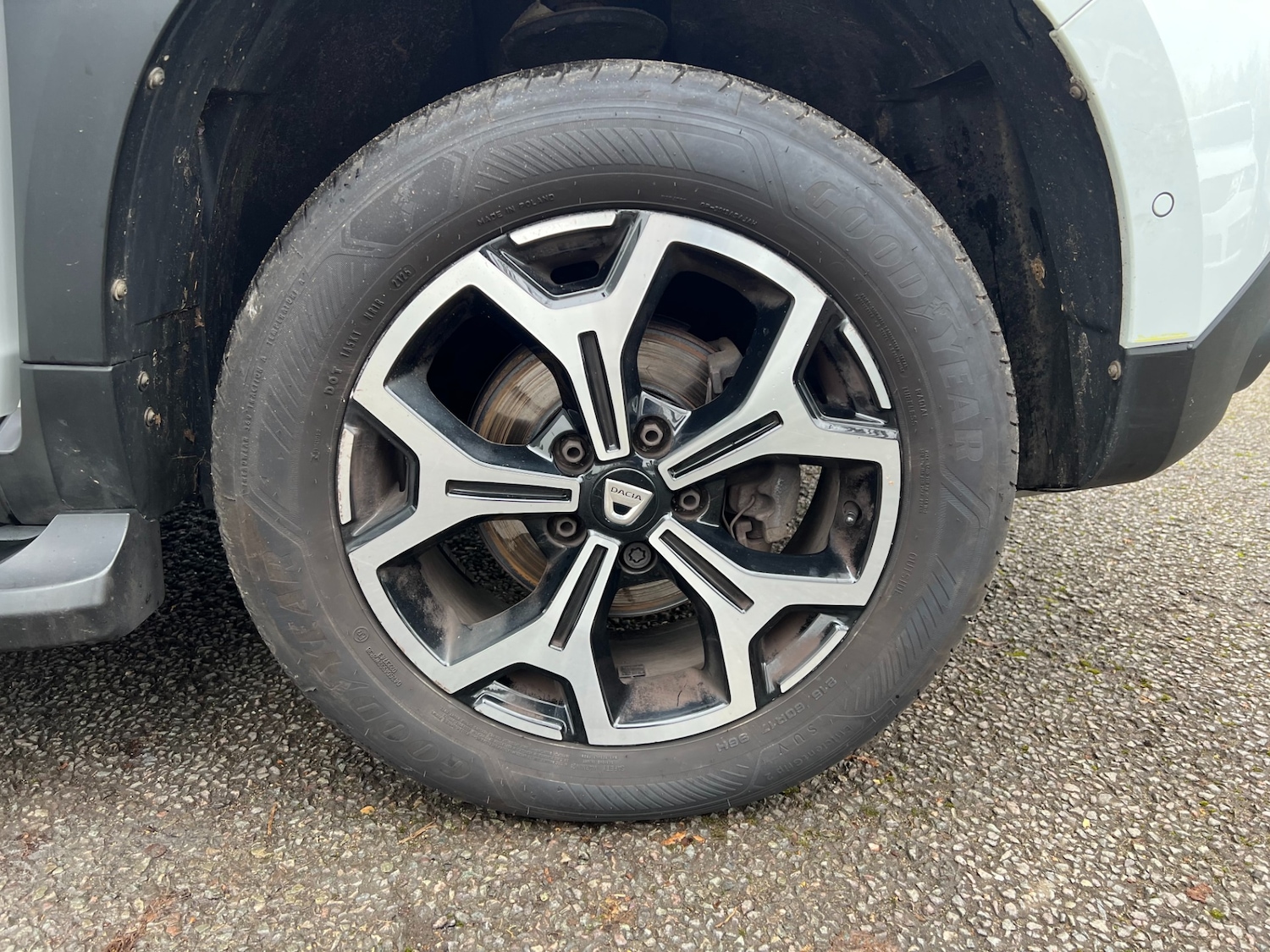 Used Dacia Duster 2018 for sale - 77324227: Photo 36