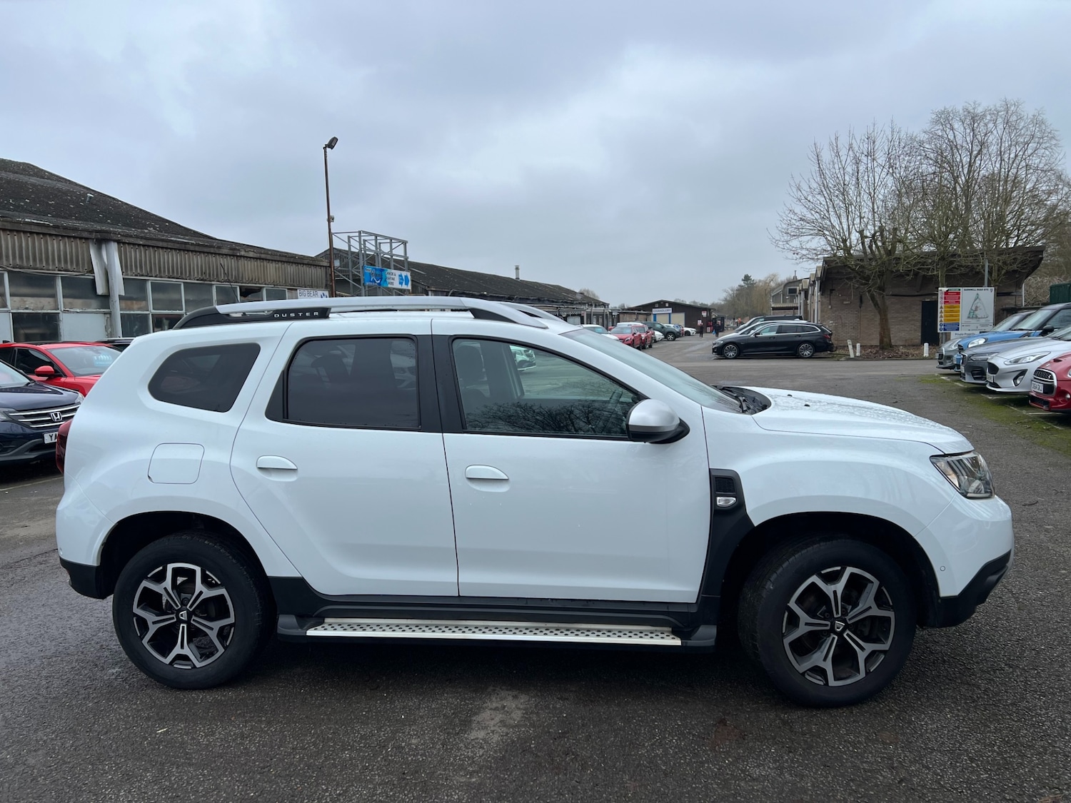 Used Dacia Duster 2018 for sale - 77324227: Photo 4