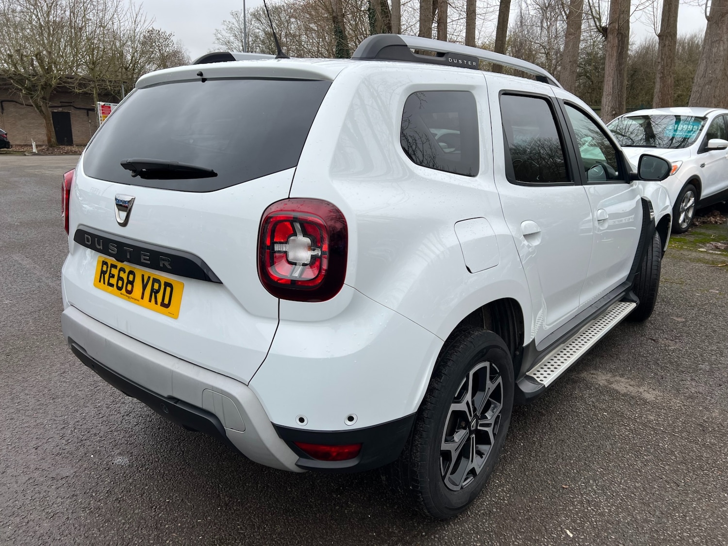 Used Dacia Duster 2018 for sale - 77324227: Photo 5