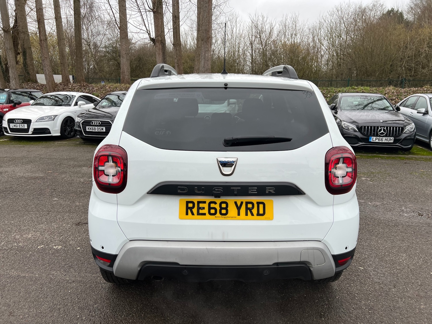 Used Dacia Duster 2018 for sale - 77324227: Photo 6