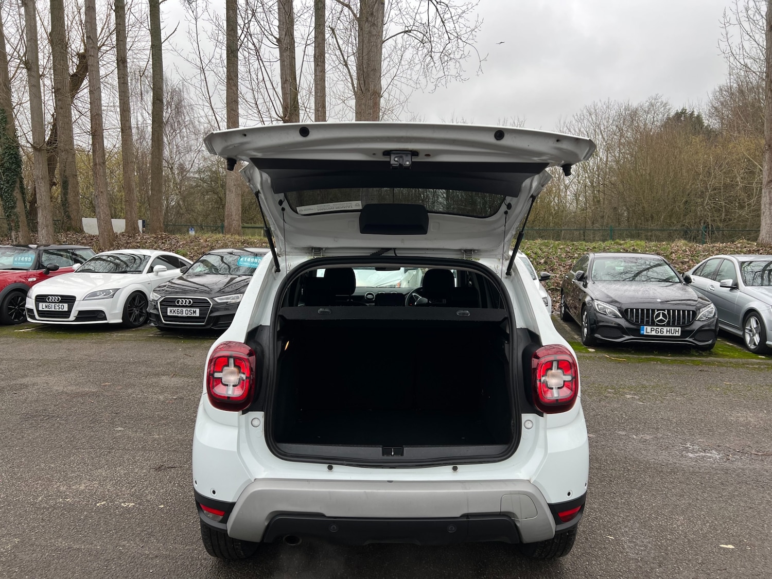 Used Dacia Duster 2018 for sale - 77324227: Photo 7