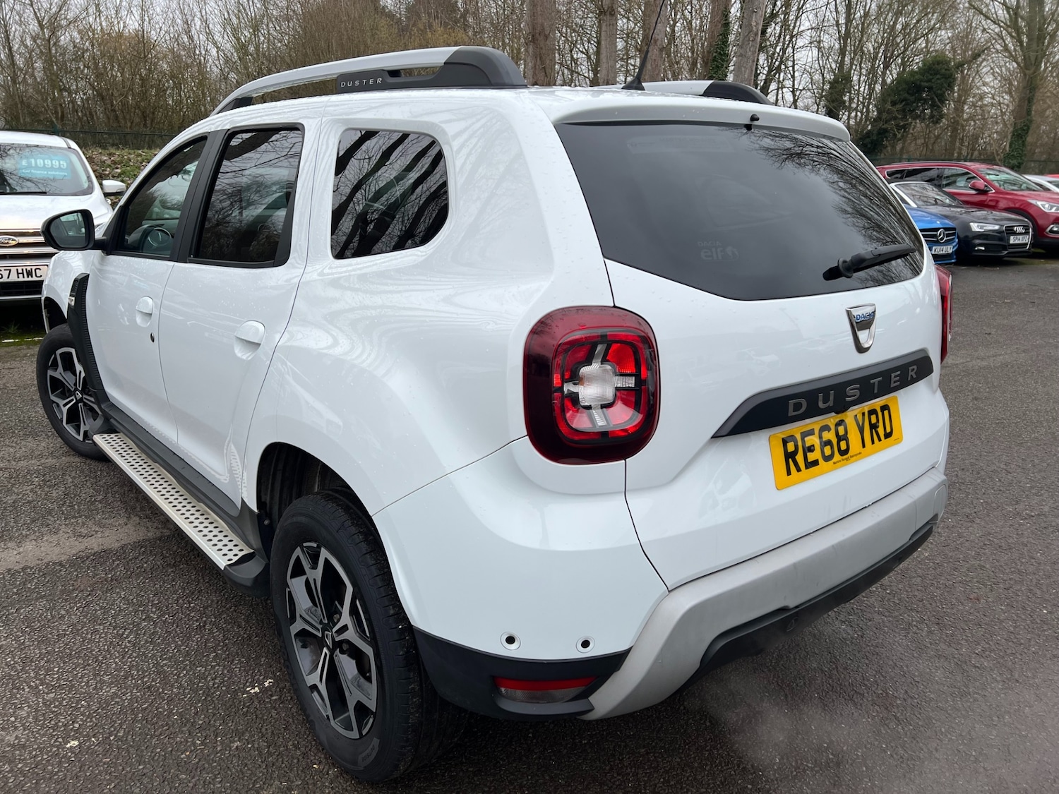 Used Dacia Duster 2018 for sale - 77324227: Photo 9