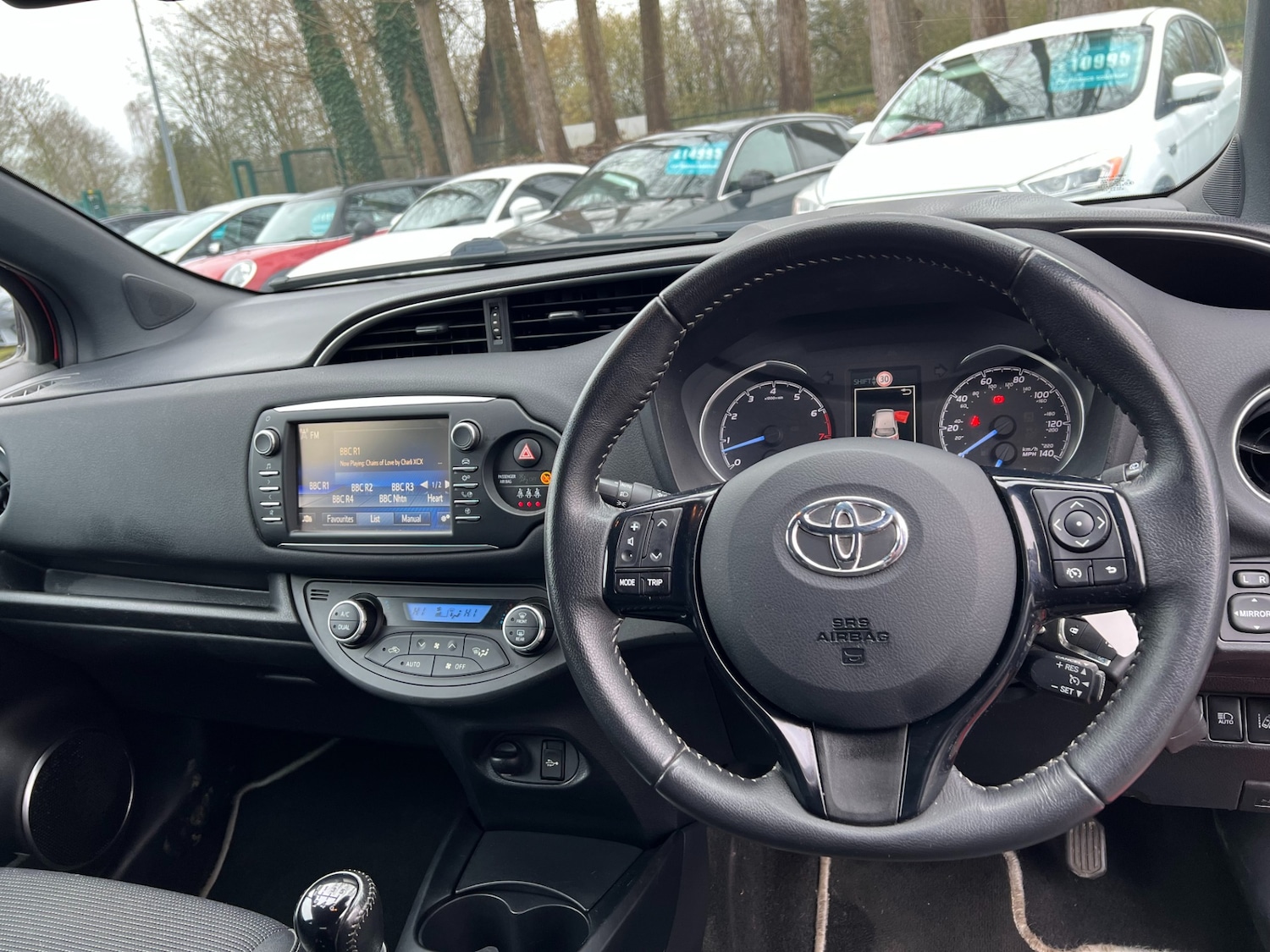 Used Toyota Yaris 2017 for sale - 77247707: Photo 17