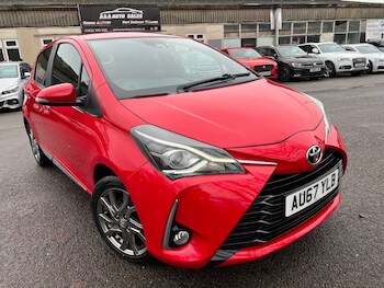 Used Toyota Yaris 2017 for sale - 77247707: Photo